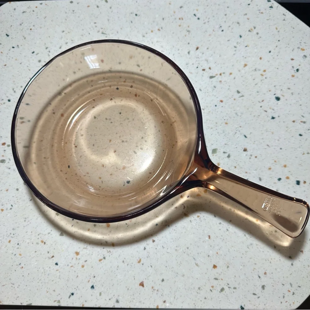 Corningware material glass